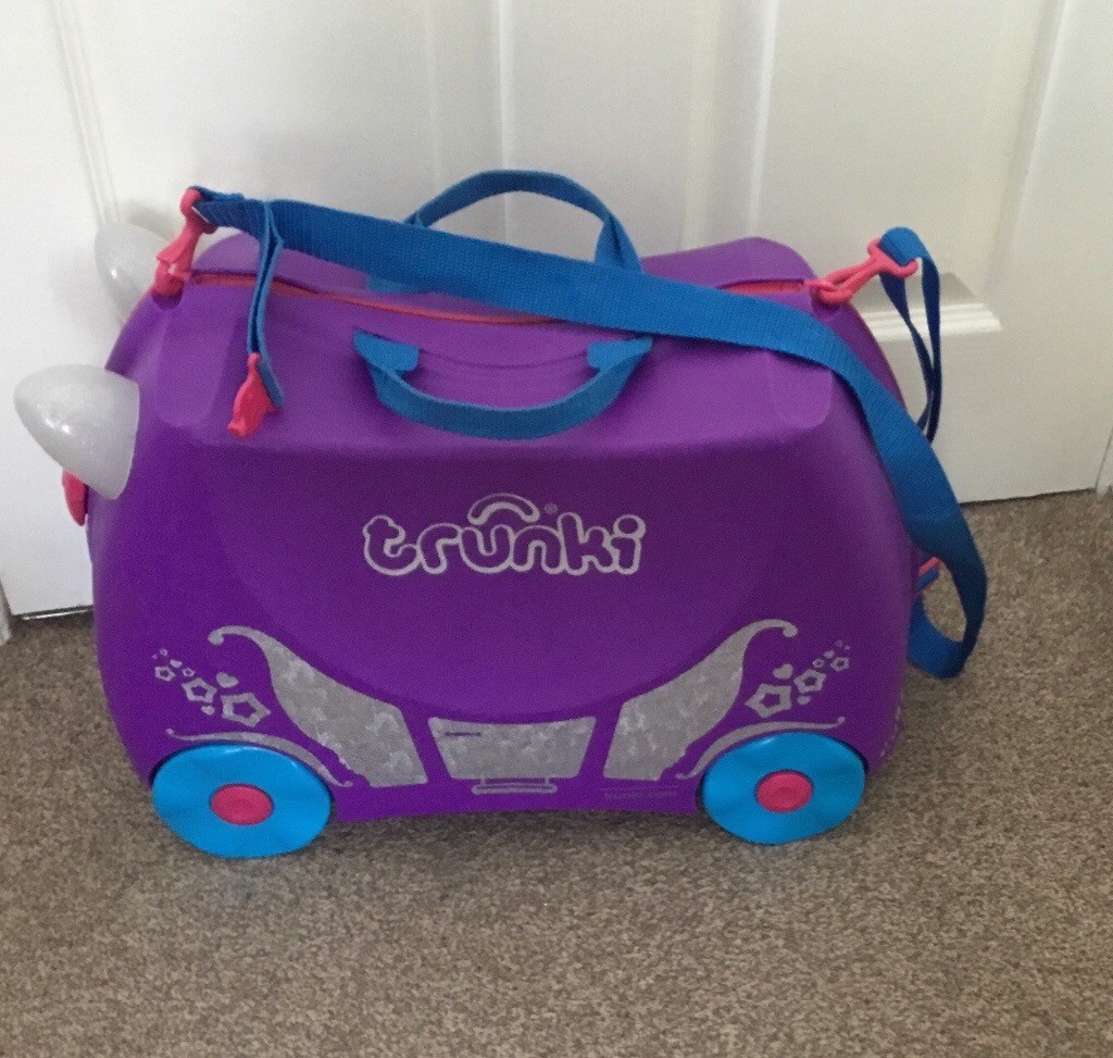 princess trunki